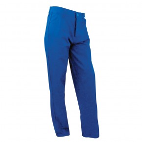 B2C Pantalon 100 % coton bugatti bleu