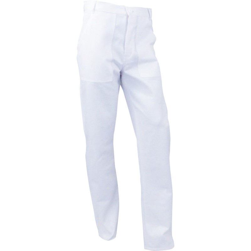 ECOPRO Pantalon Eco blanc