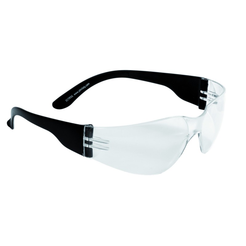 Lunettes de protection anti rayure et anti buée noire- PS23 Lunette