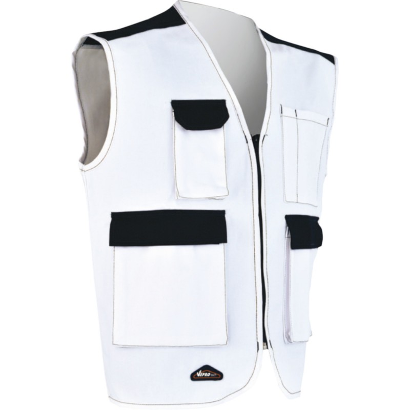 GACTIVE Gilet Active Blanc