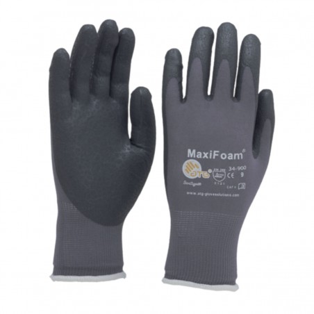GANTGRIS usage  spécial peinture gris (vendu par 12 paires)