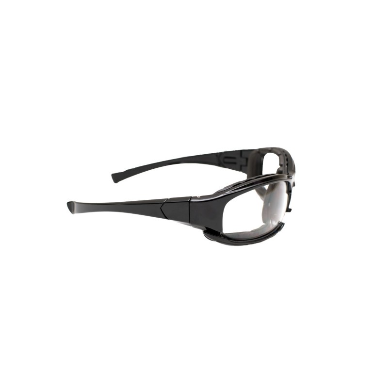 Lunette anti impact FT, transparente, filtre anti UV