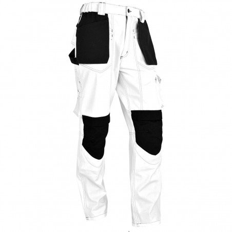PMEX Pantalon Multipoches Extensible