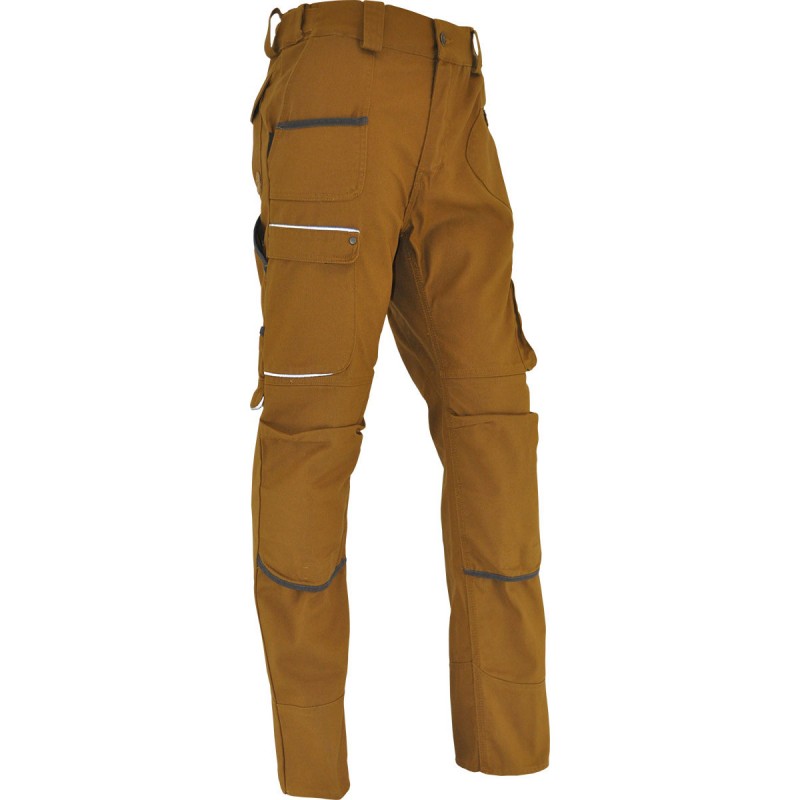 Pantalon bronze SAHARA Taille 36
