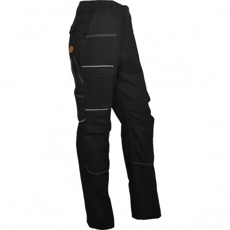 SAHARA pantalon coton/polyester/élasthanne