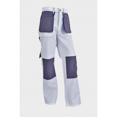 PMP Pantalon multipoches coton/polyester