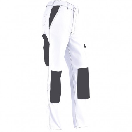 PMPC Pantalon confort coton/polyester
