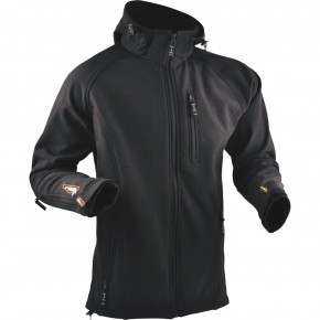 VOLCANOETHERMO Blouson Softshell chauffant