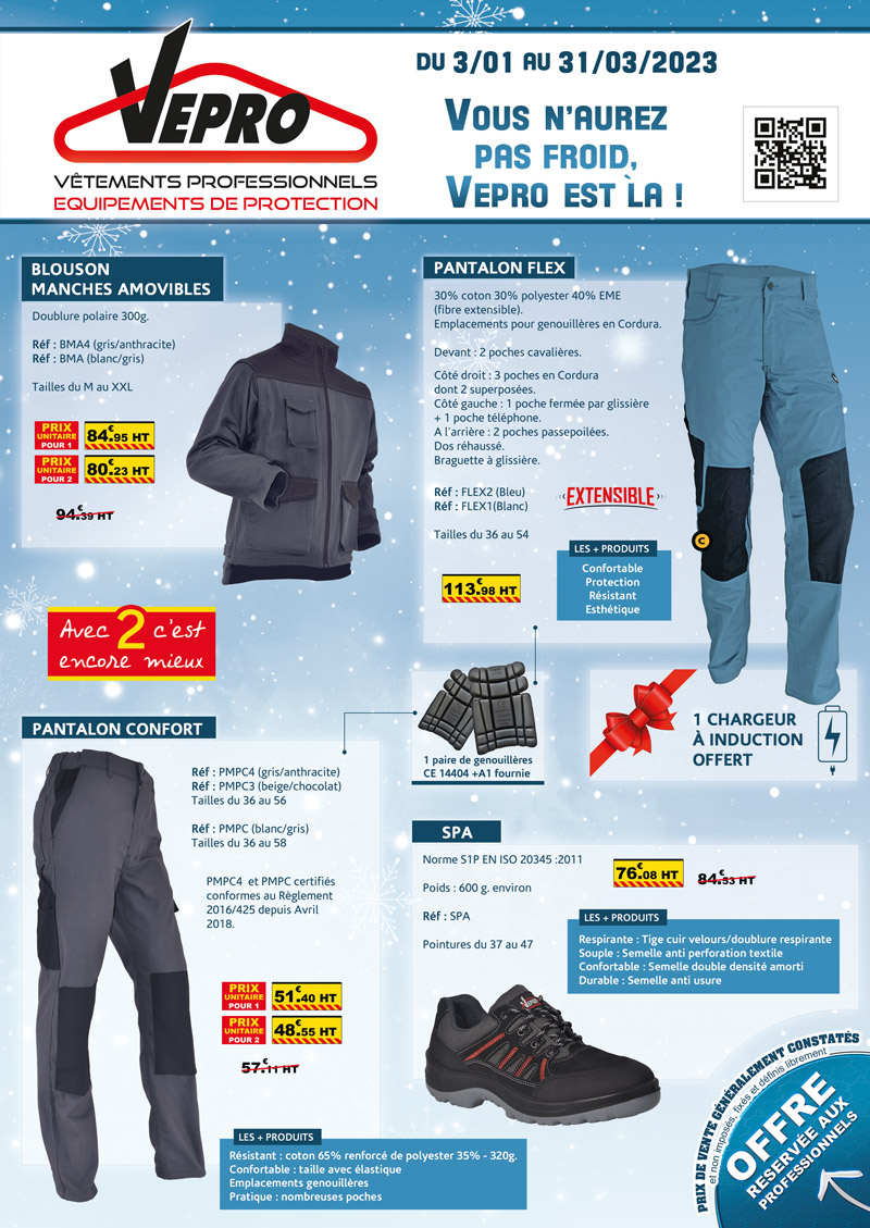 promo autres métiers
