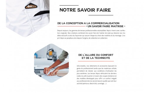 Notre savoir faire