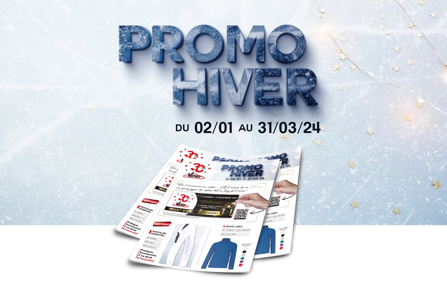 PROMOTION HIVER 2024