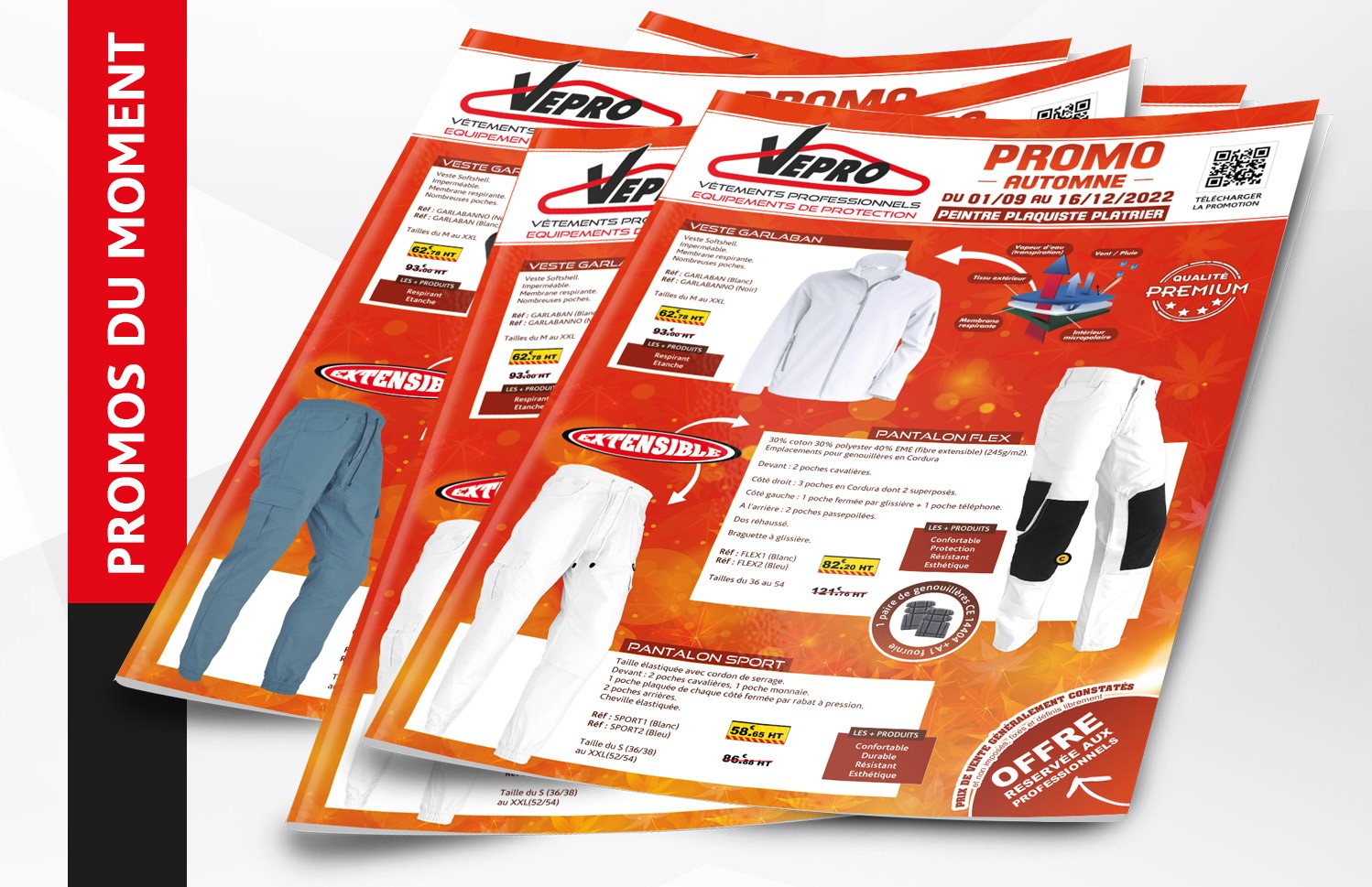 Nos promos du moment
