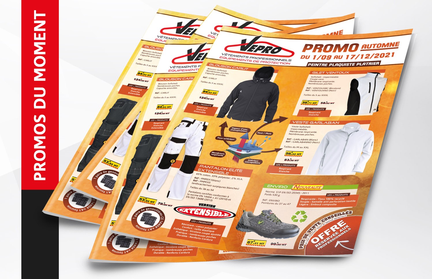 Nos promos du moment